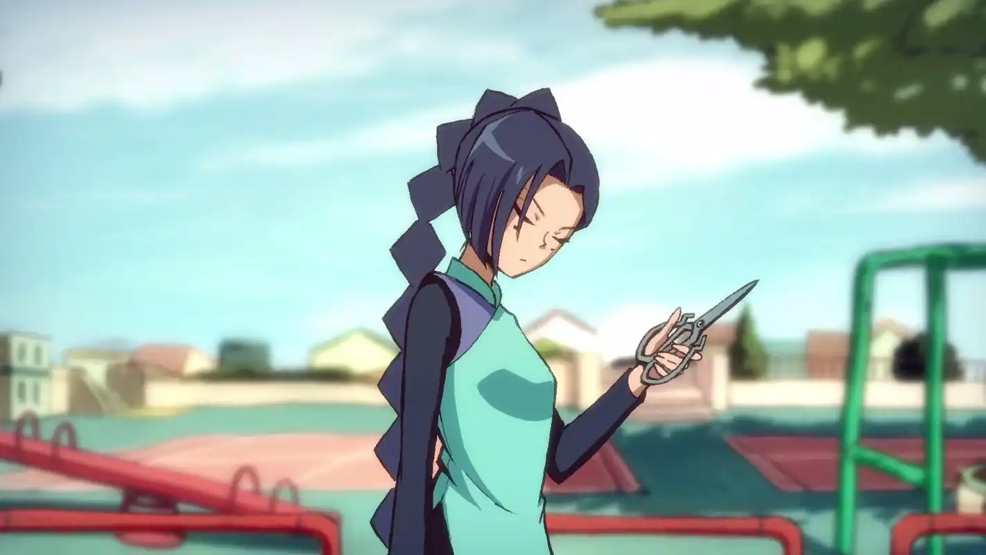 原创刺客伍六七:阿七和梅花十三的爱情,原来一直这么甜