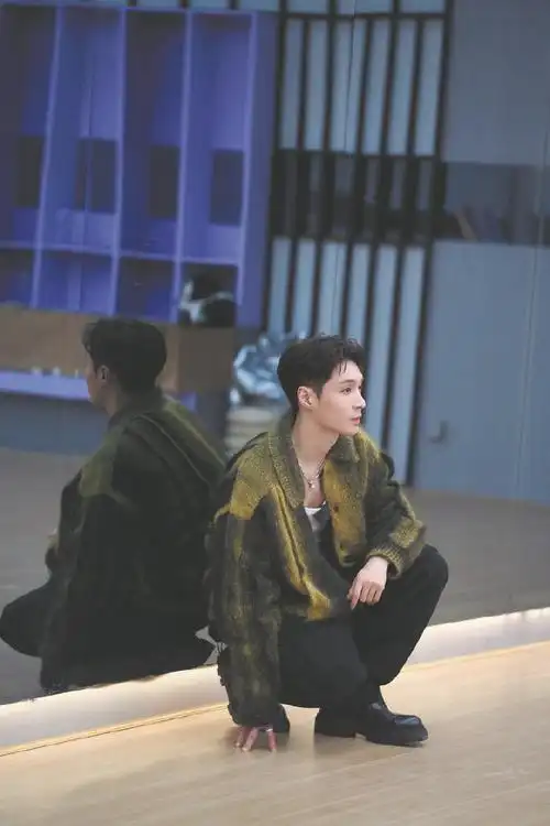 张艺兴新歌psychic##mpop