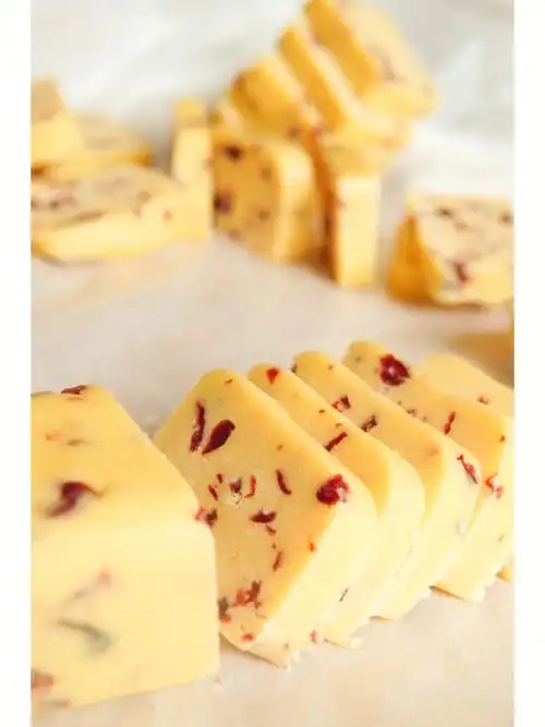 蔓越莓曲奇饼干