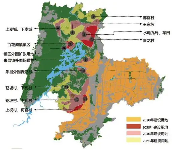 基于大数据对贵阳市观山湖区战略规划的前期研究