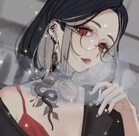 又霸气又高冷的女生头像 背景图片盘点