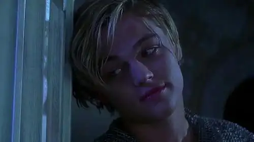 莱昂纳多迪卡普里奥真正的神颜年轻版06