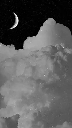 ins风壁纸丨站在阳光下 连影子都是快乐的