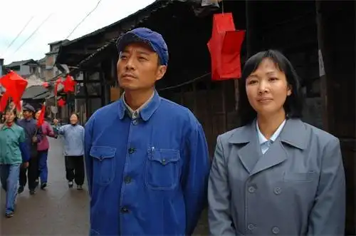 张涵予 熊睿玲《身份的证明》 挑战演绎数十年跨度