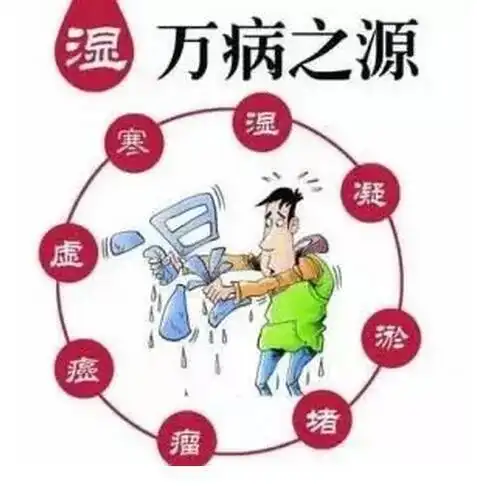 湿气过重易伤身,不容忽视!教你简单1招,祛湿见效快!