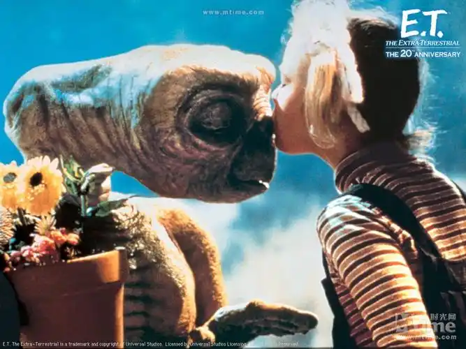 外星人e.t.