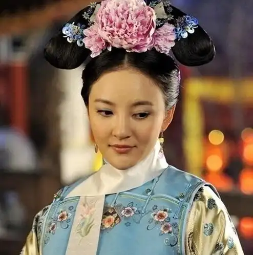 图扒扒刘雨欣在步步惊心扮演谁郑嘉颖刘诗诗上演穿越之恋