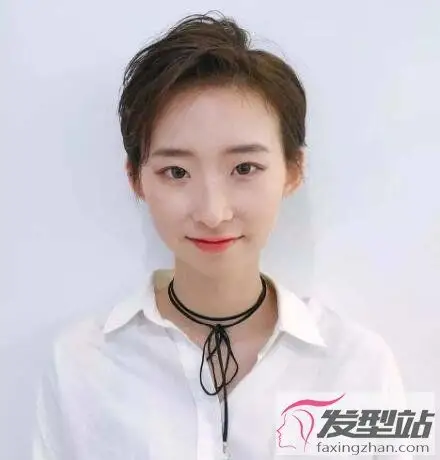 女生适合剪的男生发型 洒脱干练阳刚与阴柔兼得