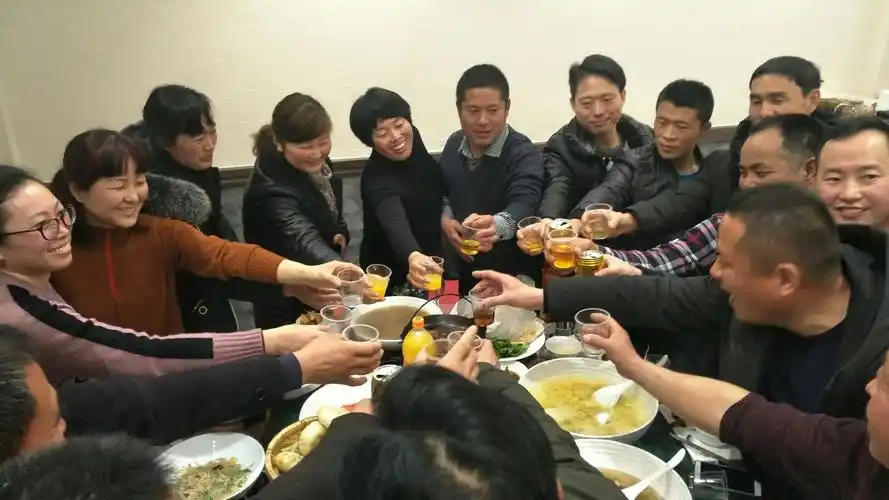 相聚在一起【2018同学聚会】