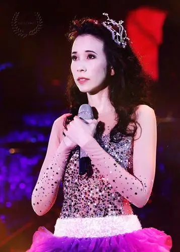 莫文蔚武汉巡回演唱会星尚现场大秀!