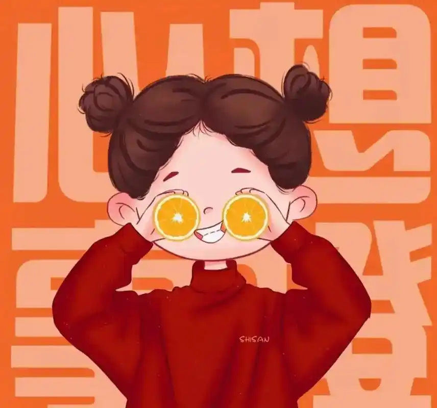 卡通头像 #头像定制 #向往的冬天在吉林 #头像控 #手绘 - 抖音