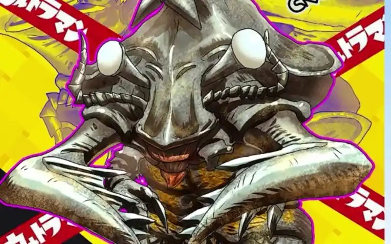 【毁灭帕拉吉的元凶】磁力怪兽—安东拉