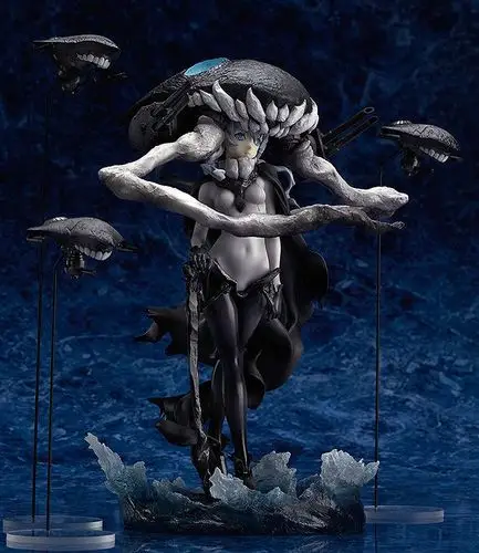 祖玛玩具 goodsmile 空母wo级 舰队collection 舰娘 ヲ级