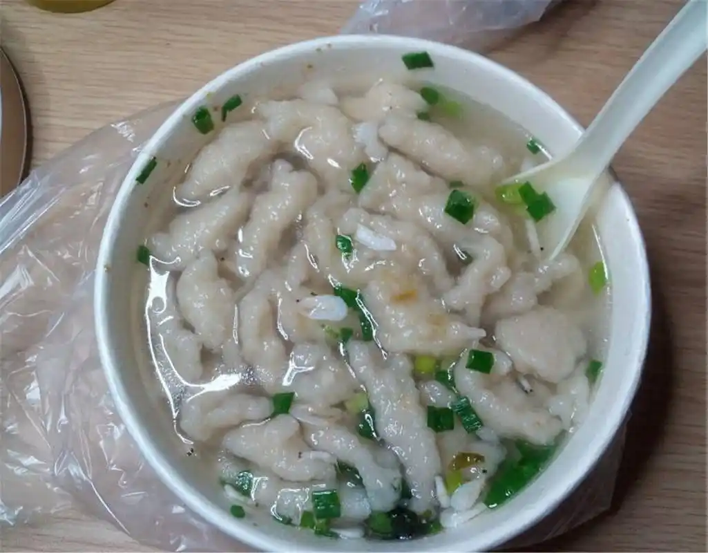 福鼎肉片的做法(福鼎瘦肉丸的做法)