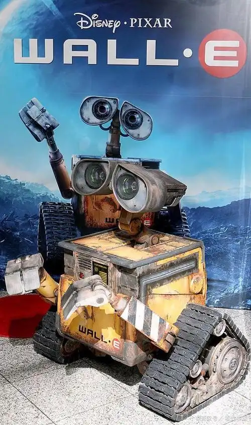 机器人瓦力是什么电影