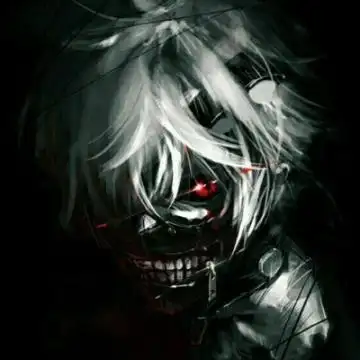动漫头像男生冷酷嗜血重口味2018恐怖的男生卡通动漫头像