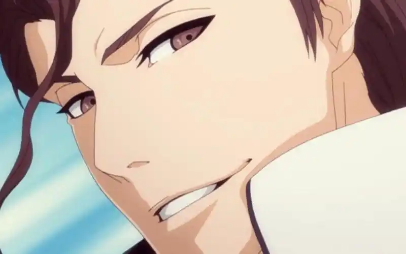 【史诗/大会员60帧】《死神》asmv(part 7)蓝染惣右介