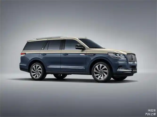 林肯领航员蓝银版豪华的新境界革新大型suv市场
