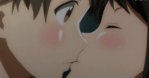 《月色真美》社会我茜姐,人狠直接吻!盘点二次元吻戏