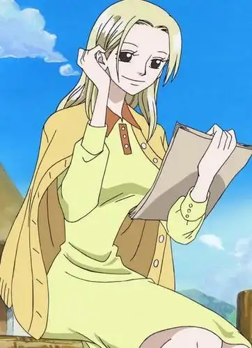 海贼王中八大身娇体弱大美女盘点 白星凯米乙姬王妃都包括其中