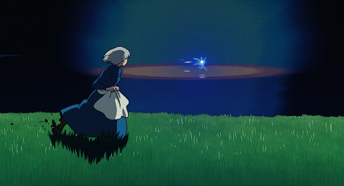 动漫gif动图小背景奇迹