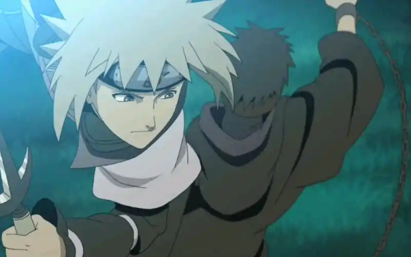 活动  波风水门使用飞雷神之术合集