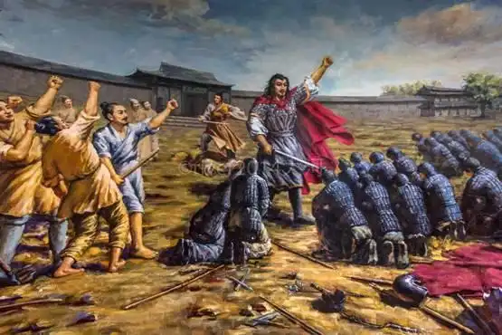 元朝那些事儿,元代汉人真的是"十户人家共用一把菜刀"吗?