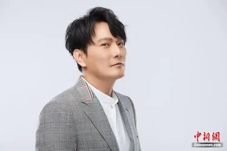 情歌王子张信哲用声音说故事的人