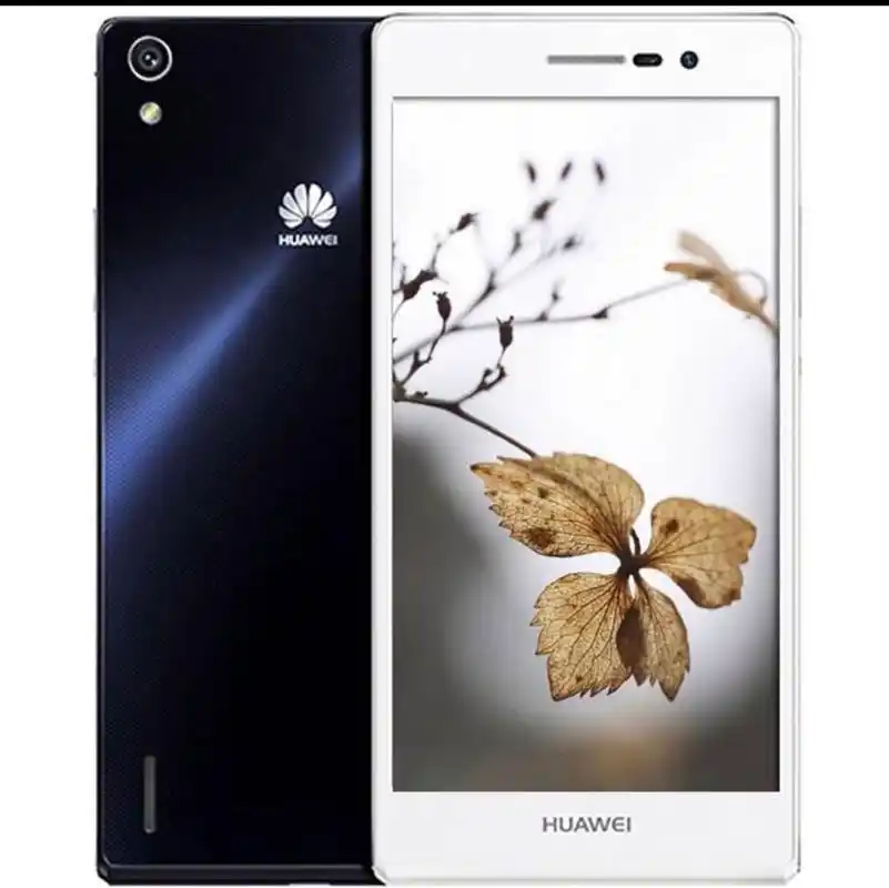 经典系列:华为p7,华为首部颜值担当!