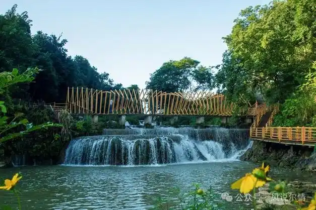 耒阳西乡从贫困代名词到旅游热点