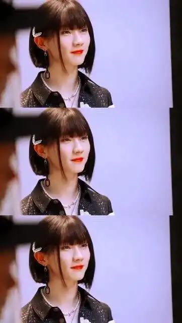 当时代少年团全员女装后,张真源变红发女郎,贺峻霖简直邻家女孩本孩!