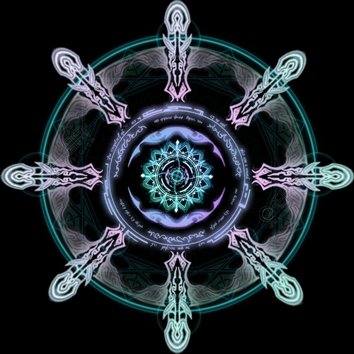 科技风魔法阵可商用元素3年前发布