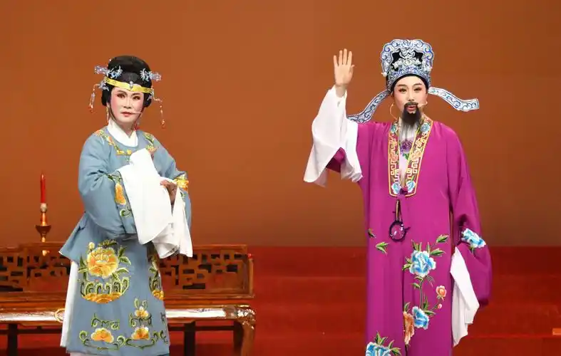 越剧《王老虎抢亲》 深圳华韵越剧团 2019.2.19