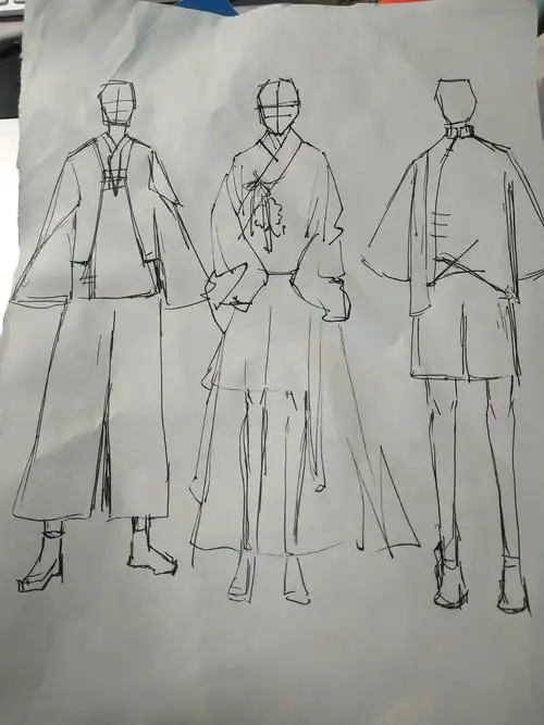 原创作品 作品详情 类别: 创意校服设计 创作时间:2019年投票数: 0 本