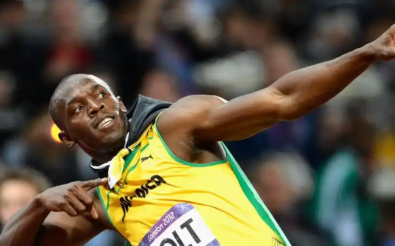 田径人物志1博尔特