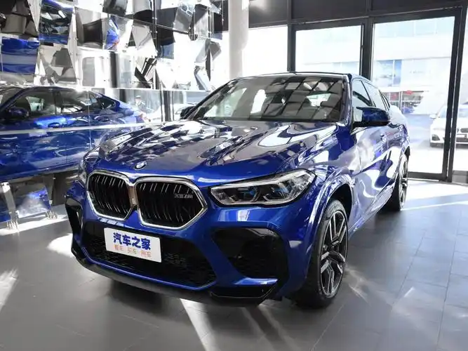宝马m 宝马x6 m 2020款 x6 m