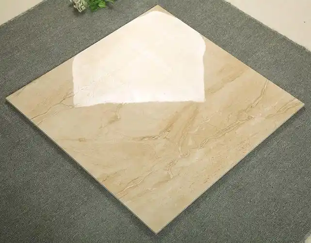 大理石瓷砖800x800帝诺米黄金刚石地砖 客厅防滑地板砖800800佛山