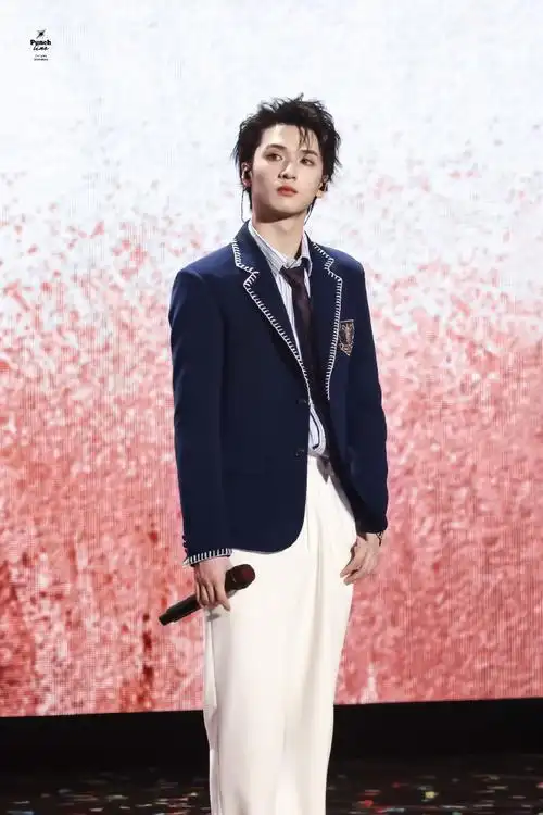 严浩翔叁重楼暨出道四周年演唱会