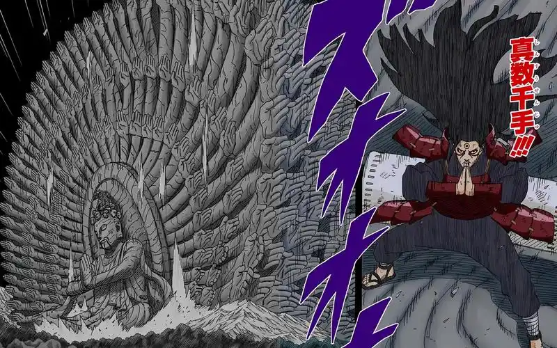 千手柱间哪个时期才是最强?千手柱间综合实力定档