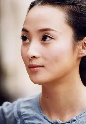 轻柔似水,灵气逼人——蒋勤勤