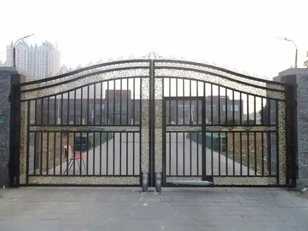 铁艺大门