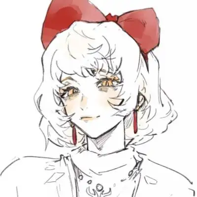 自截光遇蝴蝶结先祖