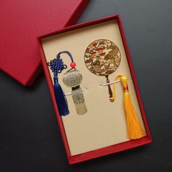 送外国人的礼物中国特色礼品老外的出国留学纪念品实用中国风定制