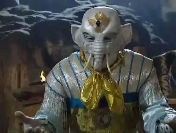 两版西游记狮驼岭片段对比张纪中版的结尾更符合原著