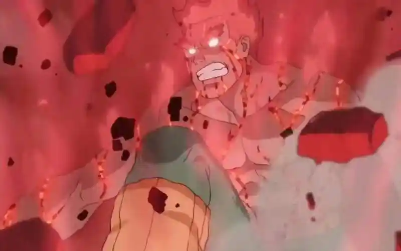 阿凯为什么叫凯皇,火影忍者排名前十名