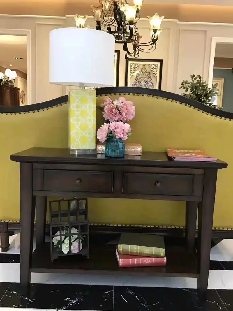 百木之家,美式家具专业制造商,#高端家具 #朝着梦想奔跑吧  - 抖音