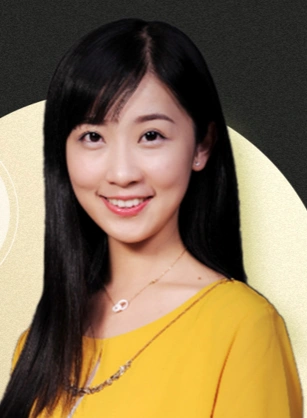 腾讯研究院s-tech工作室负责人陆诗雨照片