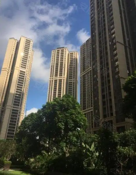 绿地璀璨天城,季华六路24号-佛山绿地璀璨天城二手房,租房,房价-佛山