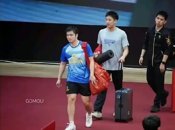 樊振东超话#樊振东#fzd#樊振东大满贯#  老友篇之三 竹马情  周恺与