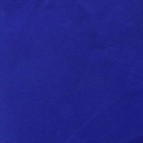 厂家直销蓝色无纺短毛植绒布 礼品 包装盒 贴合用绒布